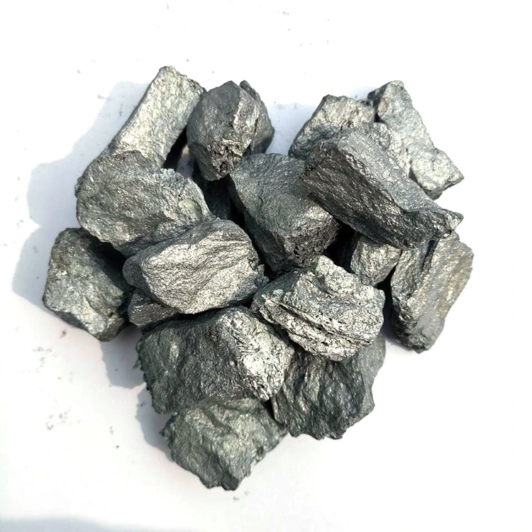 Most Selling Good Effect Rare Earth FeSi Nodulant Ferro Silica Nodulizer Lump Nodulizing Spheroidizing Agent