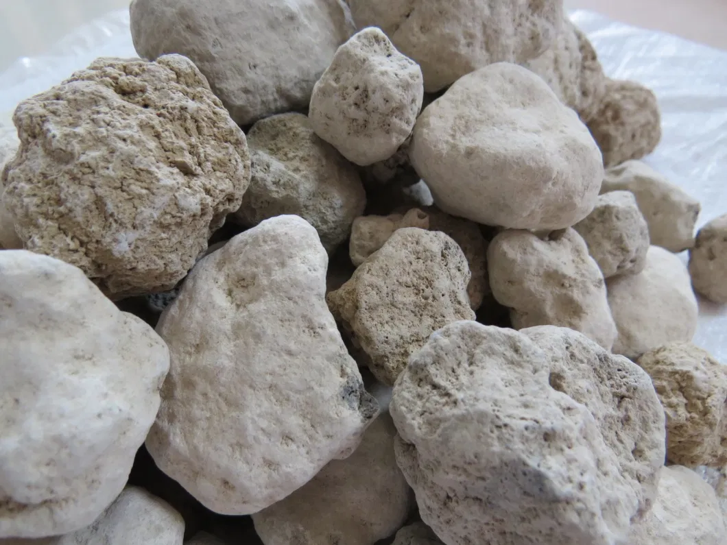 High Quality Refining Slag for Steel-Making Calcium Aluminate