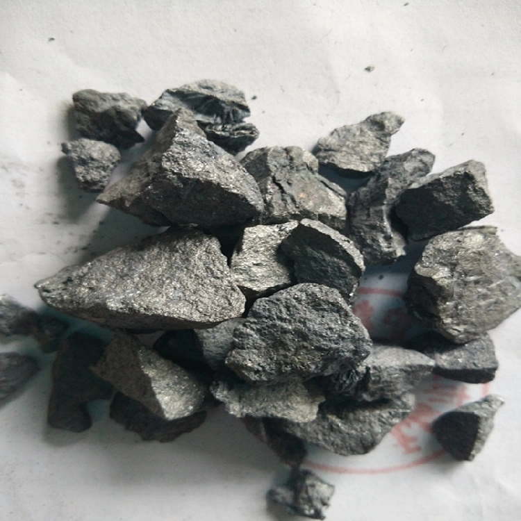 Furnace Charge Free Sample Rare Earth FeSi Nodulierer Nodulant Ferro Silica Nodulizer Best Selling Lump Nodulizing Spheroidizing Agent