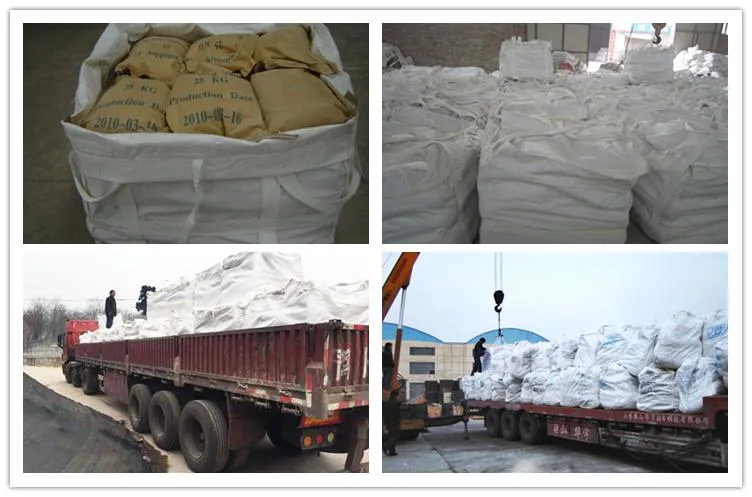 Fire Clay Corundum Refractories High Quality Refractory Silica Mortar