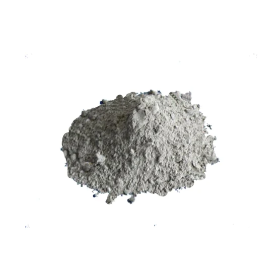 Synthetische Schlacke, Stahlschlacke, Calciumaluminat-Raffinierungsschlacke
