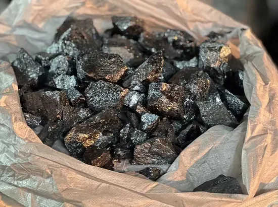 Metallisches Silizium 421# für die Stahlherstellung